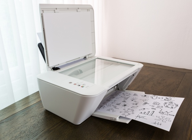 billig laserprinter