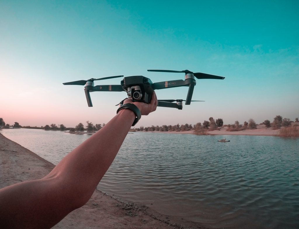Droneinspektion